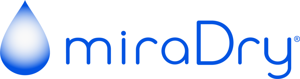 miraDry logo